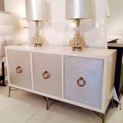 Park Avenue Console - Furniture