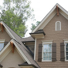 Gable brackets