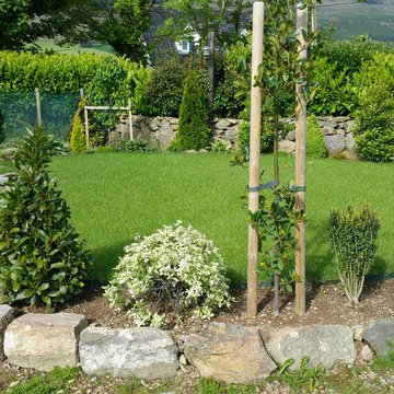Feng Shui Garden Design Rural