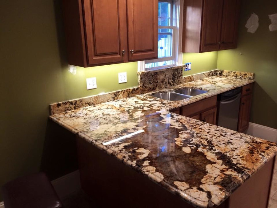 Stone Counters
