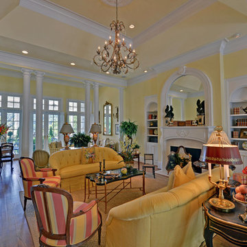 Lake Burton Custom Homes