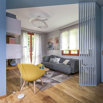 Cambiar casa, ma non i mobili - Progetto in corso