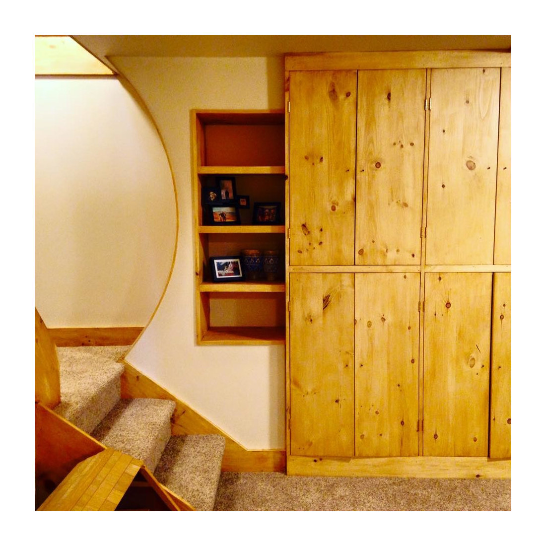 Calais Addition & Basement Renovation