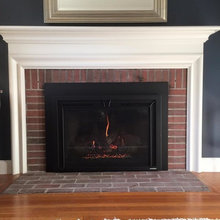 25 Berkshire mantel