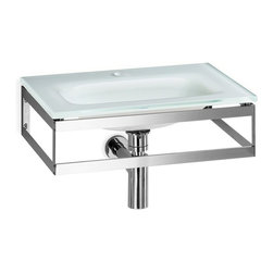 Pocia 665801.29.83 Wall Mounted Bathroom Sink - Bathroom Sinks