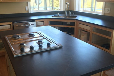 Photo of a kitchen in Seattle.