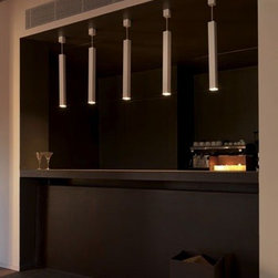Miyako Pendant Lamp by Danese Milano - Pendant Lighting