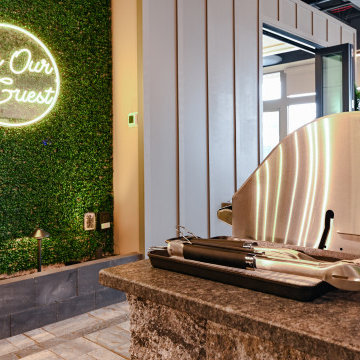 New Design Showroom Imagery