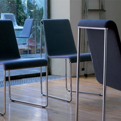 Slender Chair by B&T Design - Dining Chairs