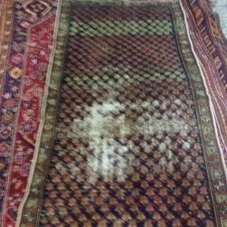 restoration of antique rugs - Products