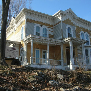 Ghent NY home restoration