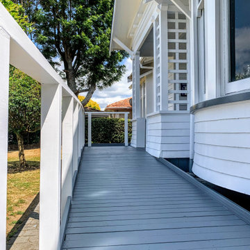 Mt Eden Villa Restoration