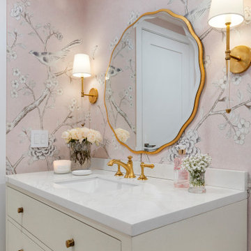 Ritz Carlton coconut Grove II Full Home Renovation & Design