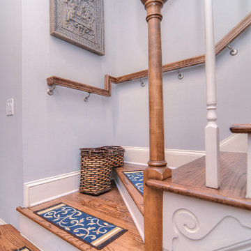 Townhome - Universal Design