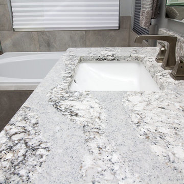 Fern Mill - Master Bathroom