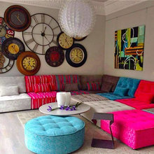Entertainment room