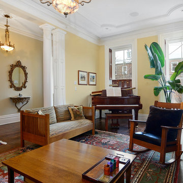 Rare to Market, Jaw-dropping Rowhouse