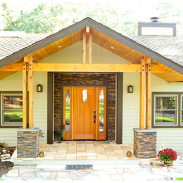 Bellevue Addition and Remodel