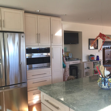 Susan P. Residence | Lakewood, Colorado Kitchen
