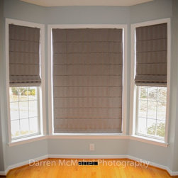 Roman Shades - Roman Shades