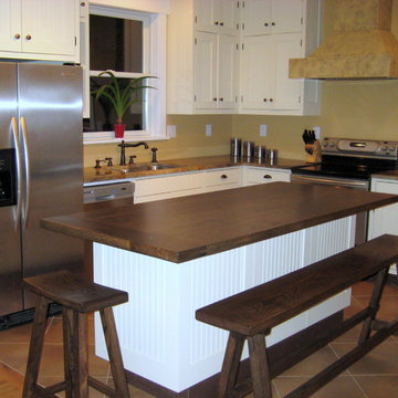 St. Louis custom kitchen