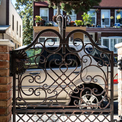 Fade-Resistant Fencing. - Home Fencing And Gates