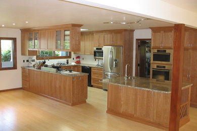 Kitchen photo in Other