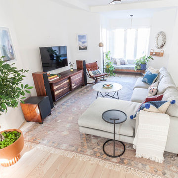 Prospect Lefferts Gardens Townhouse