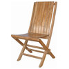 Anderson Teak CHF-301 Comfort Folding Chair