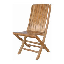 deck chairs