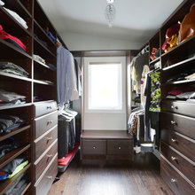 CLOSETS