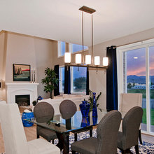 Dining room lighting