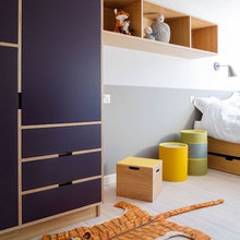 Children's Floor - Living Space