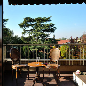 MONZA - FRONTE VILLA REALE