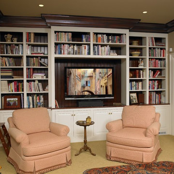 Fireplace Mantles & Custom Millwork