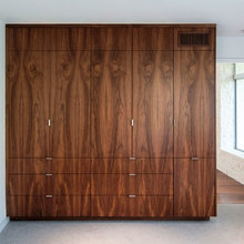 Master Bedroom Closet