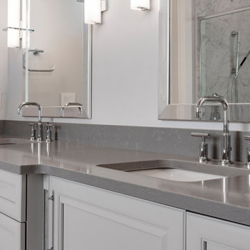Modern with a Hint of Blue