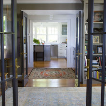 living room rug