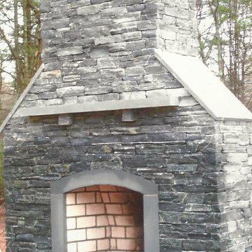 Fireplaces Firepits Chimneys