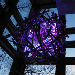 Random Sphere - Chandeliers