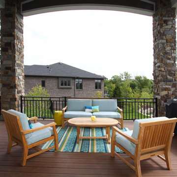 Outdoor Living Area
