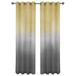 Contemporary Curtains by Achim Importing Co.