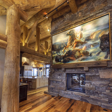 Spanish Peaks Residence