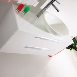 Topex Design Aqua Collection - Bathroom Vanities And Sink Consoles
