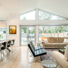 rectangular lighting dining