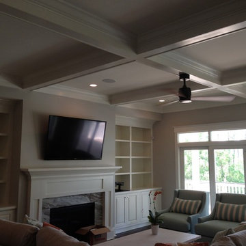 Mt. Pleasant Custom Home Audio