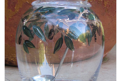 Olive Jar
