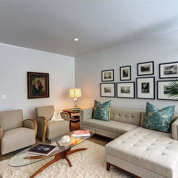 New Hampshire Ave - Los Feliz