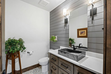 Shiplap in Post Falls Custom