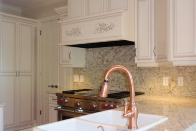 Trendy kitchen photo in Other